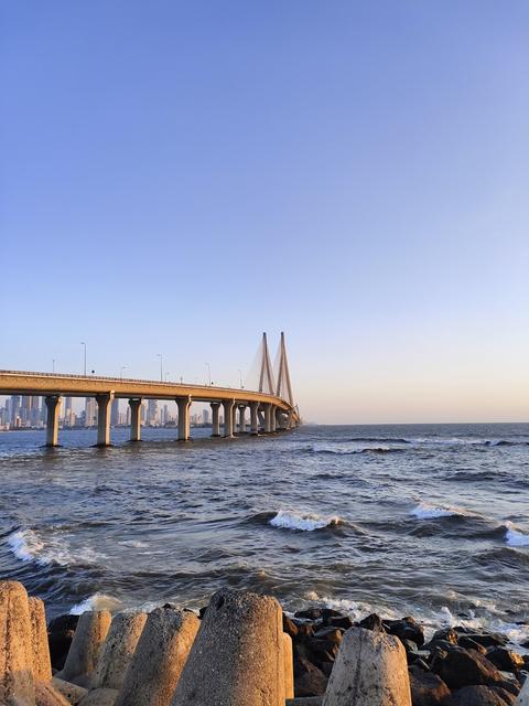 Bandra Worli Sealink View Point