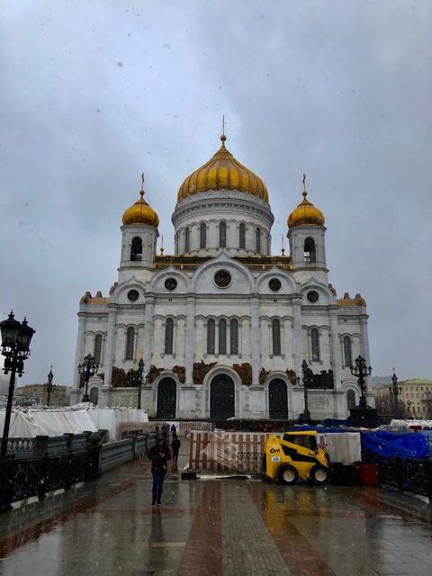 Mercure Moscow Baumanskaya