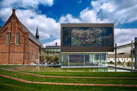 STAM - Ghent City Museum