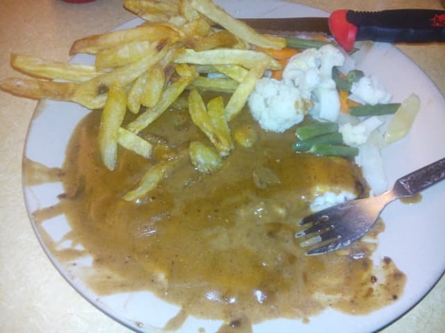 George Bar and Restaurant