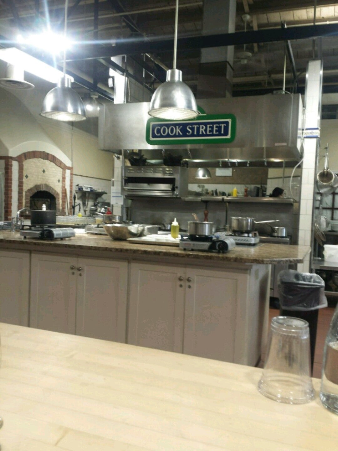 Cook Street School of Fine Cooking