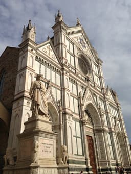 Basilica of Santa Croce (Basilica di Santa Croce)