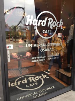 Hard Rock Cafe