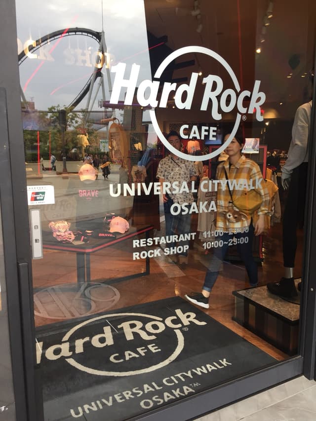 Hard Rock Cafe