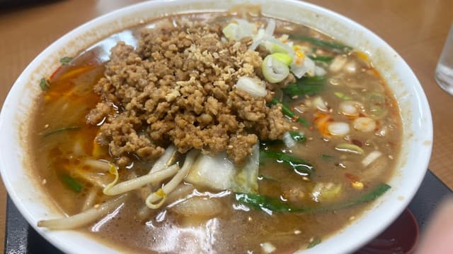 Gyoza Ohsho (餃子の王将 天王寺堀越店)