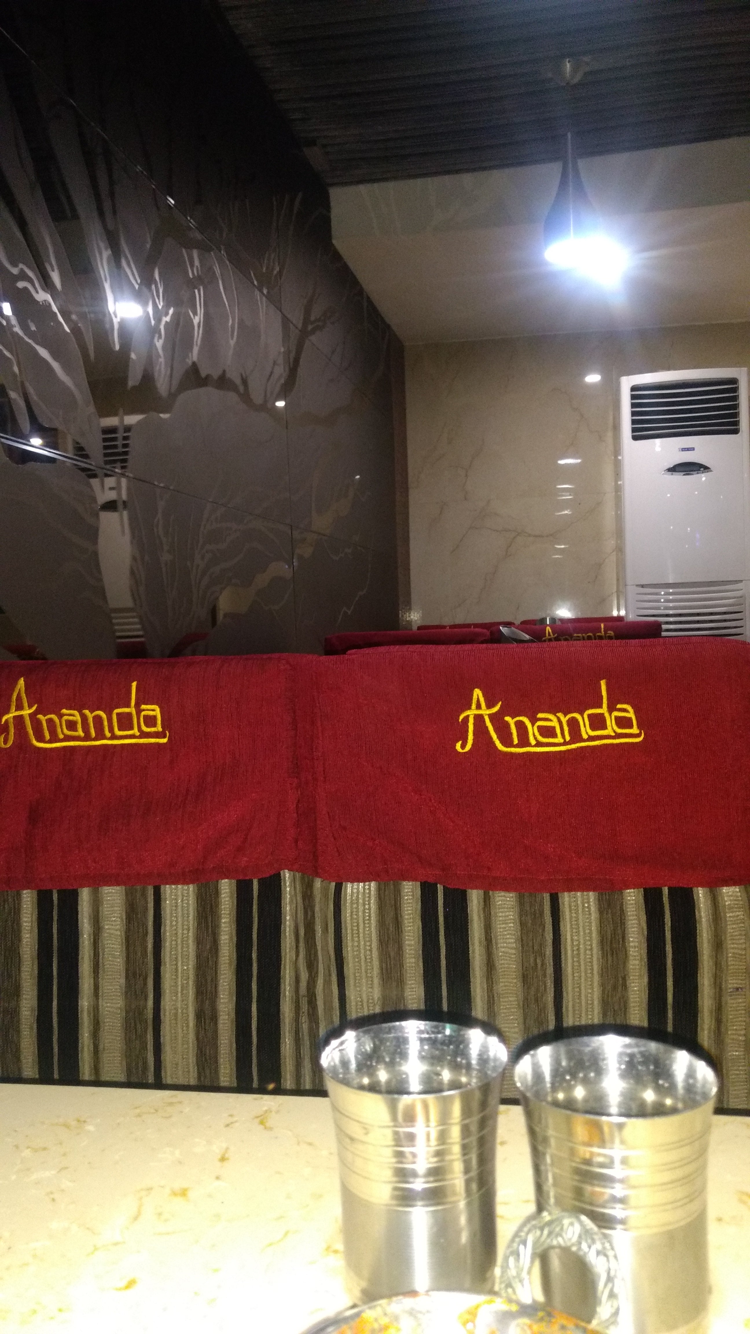 Ananda Restaurant