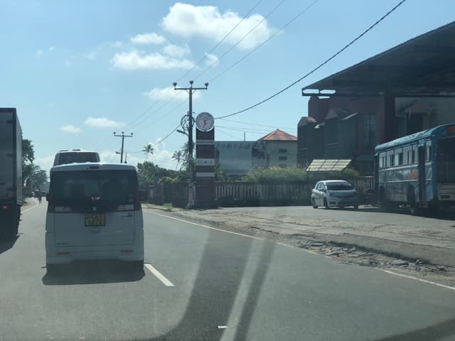 Beach View Restaurant