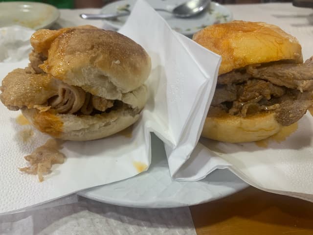 Escondidinho do Barredo