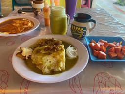 La Patrona Cocina Urbana & Tacos