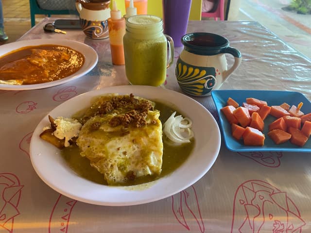 La Patrona Cocina Urbana & Tacos