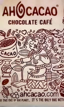 Ah Cacao Chocolate Café