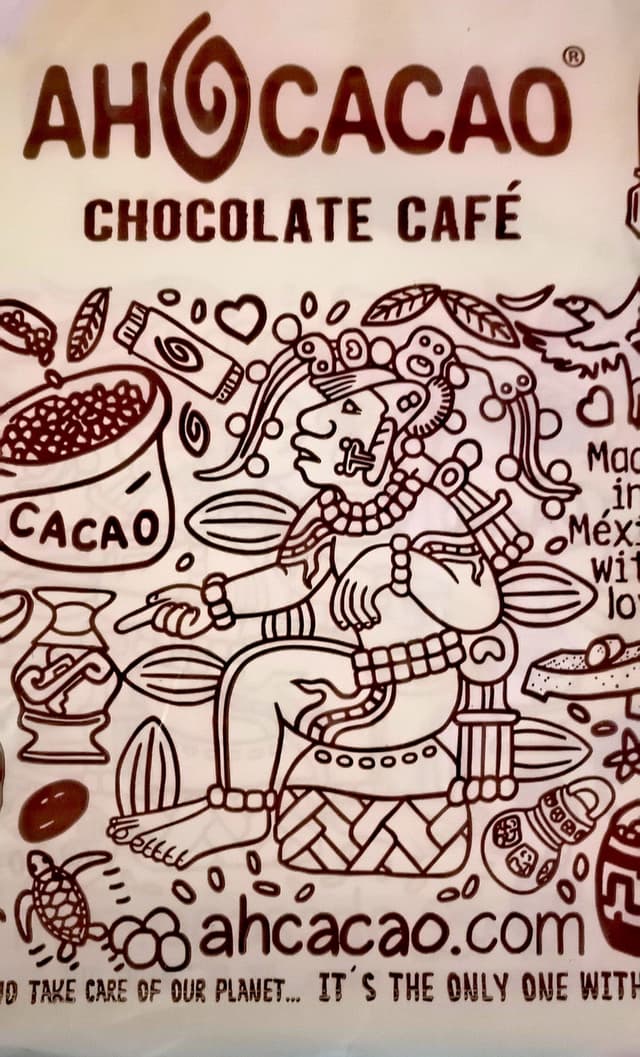 Ah Cacao Chocolate Café