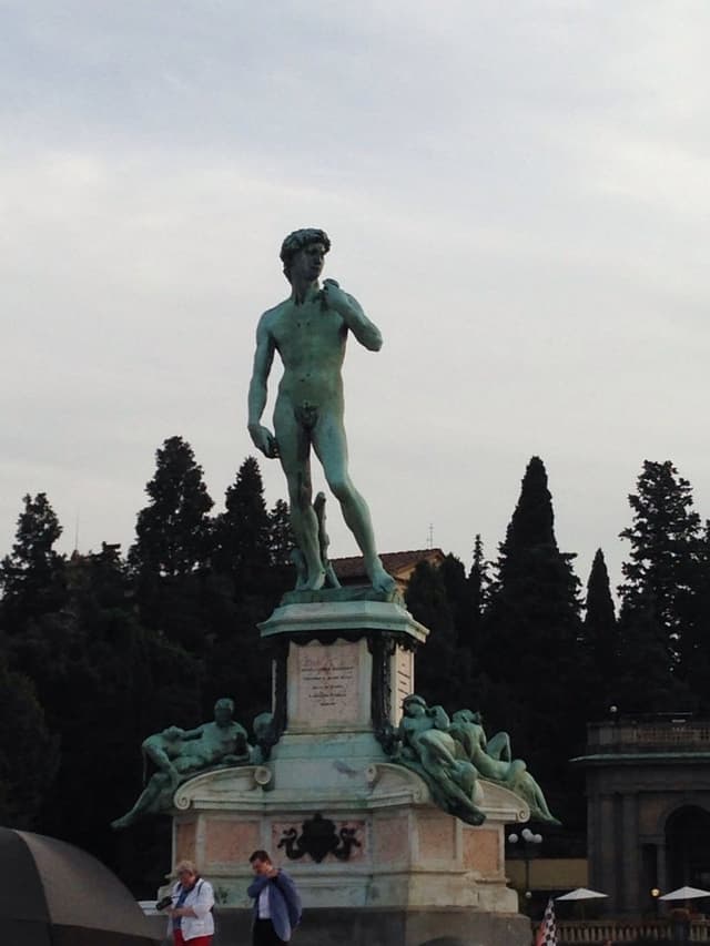 Piazzale Michelangelo