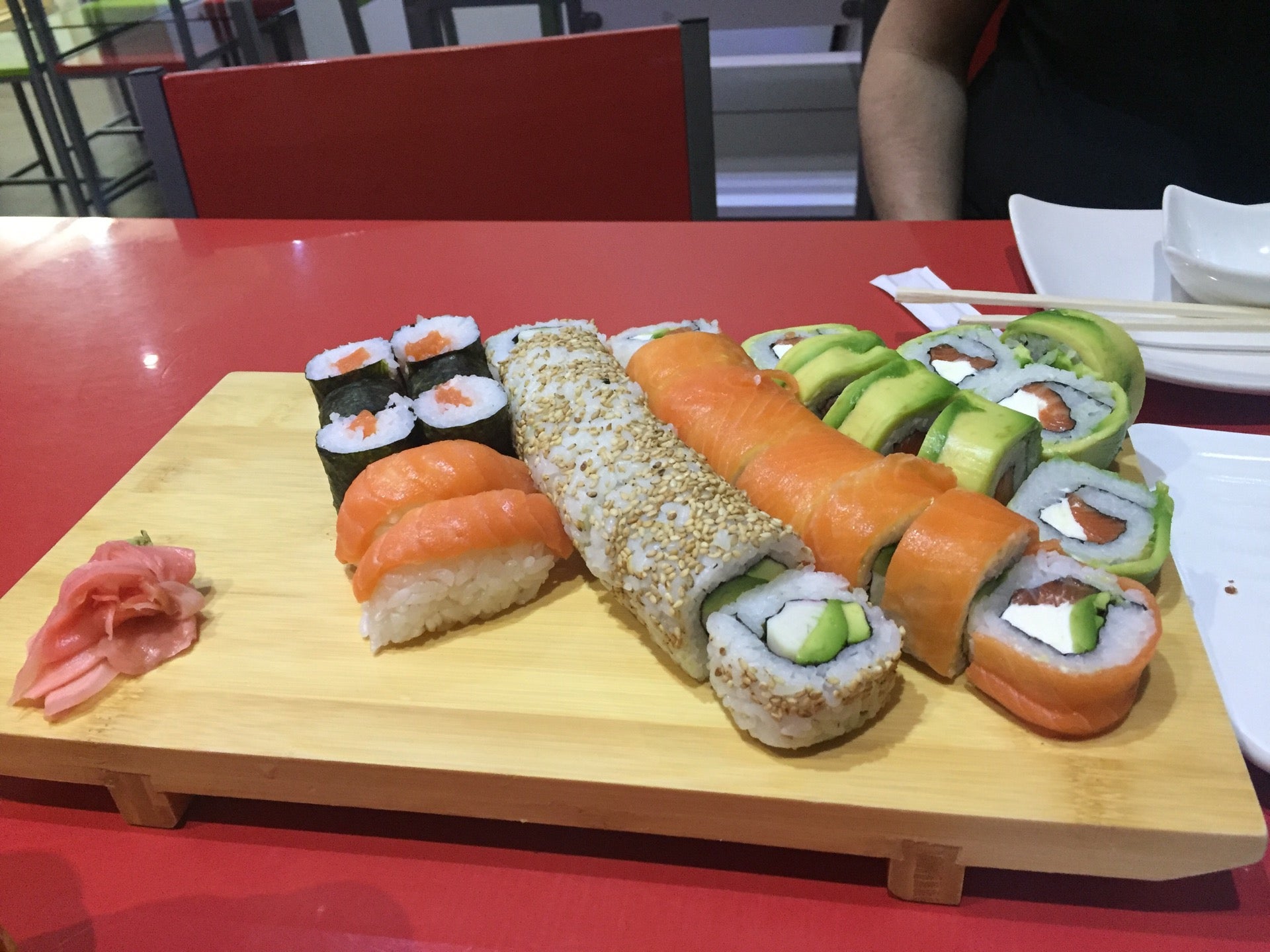 Sushi Centro