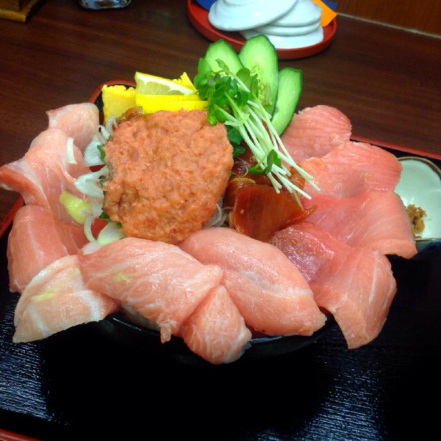 Noguchi's Best Fish (野口鮮魚店)