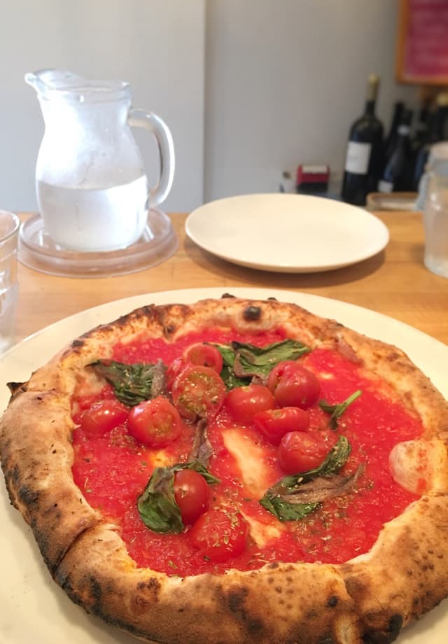 Scugnizzo DA SHIGEO (ピッツェリア・スクニッツォ・ダ・シゲオ)