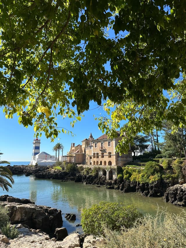 Praia de Santa Marta