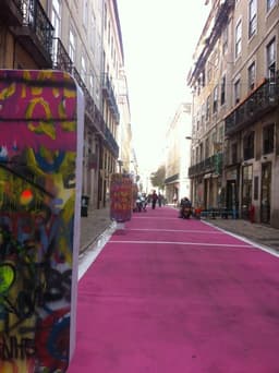 Pink Street