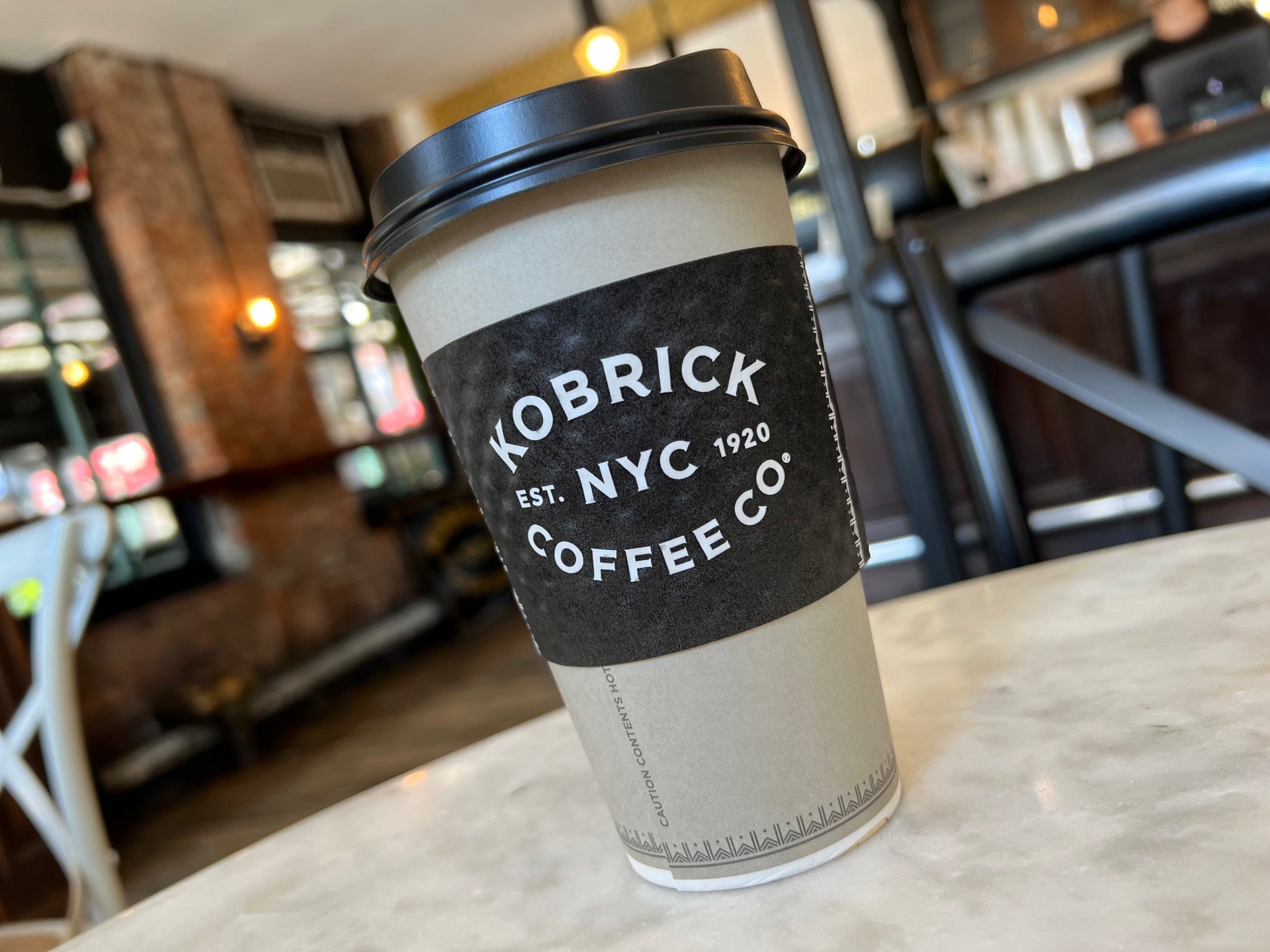 Kobrick Coffee Co