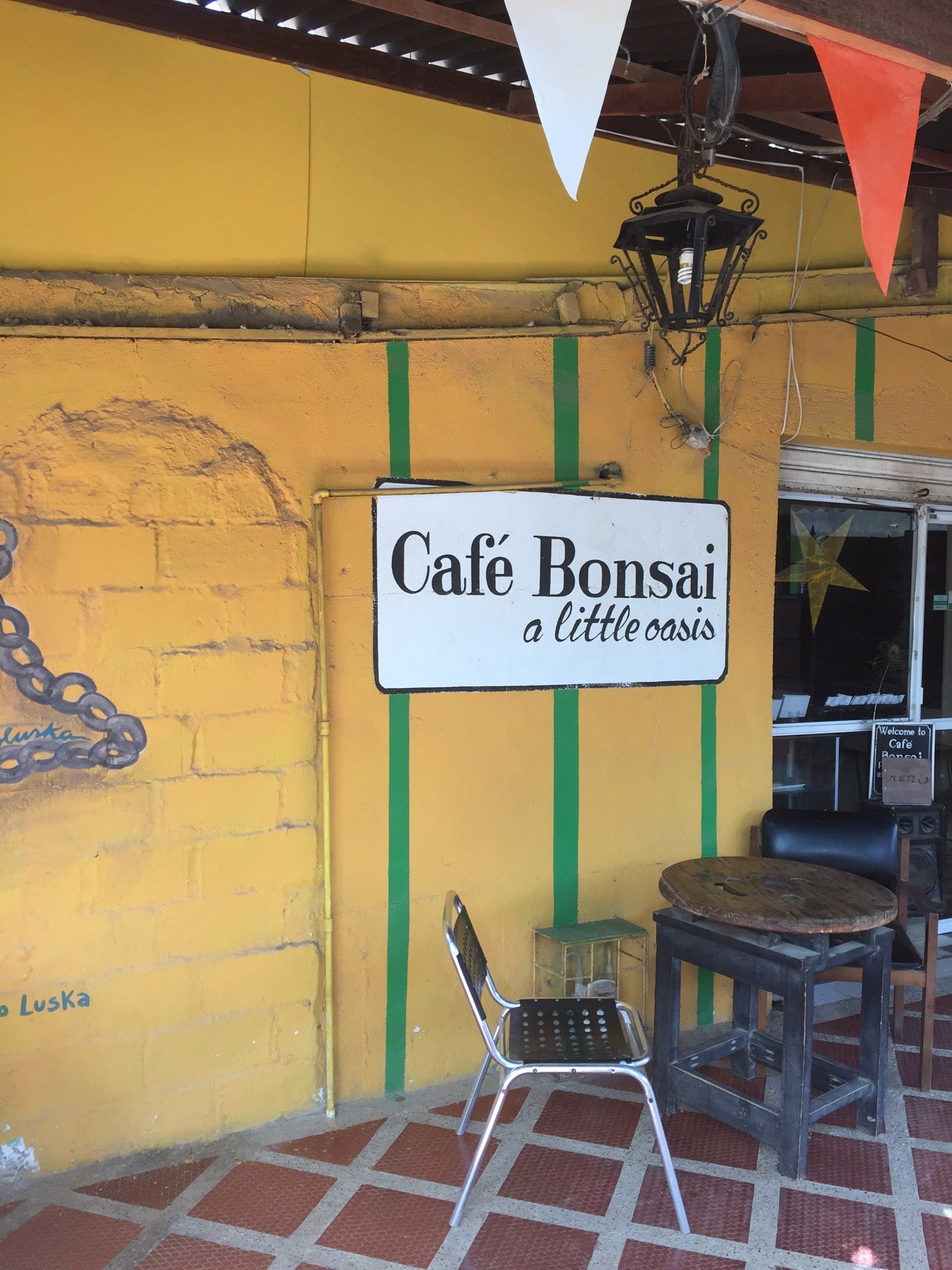 Café Bonsai