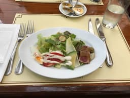 Park Side Grill (パークサイド・グリル)