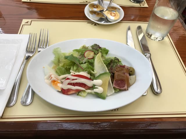 Park Side Grill (パークサイド・グリル)