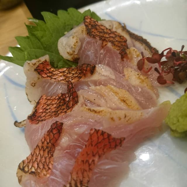 海鮮スタンド ふじ