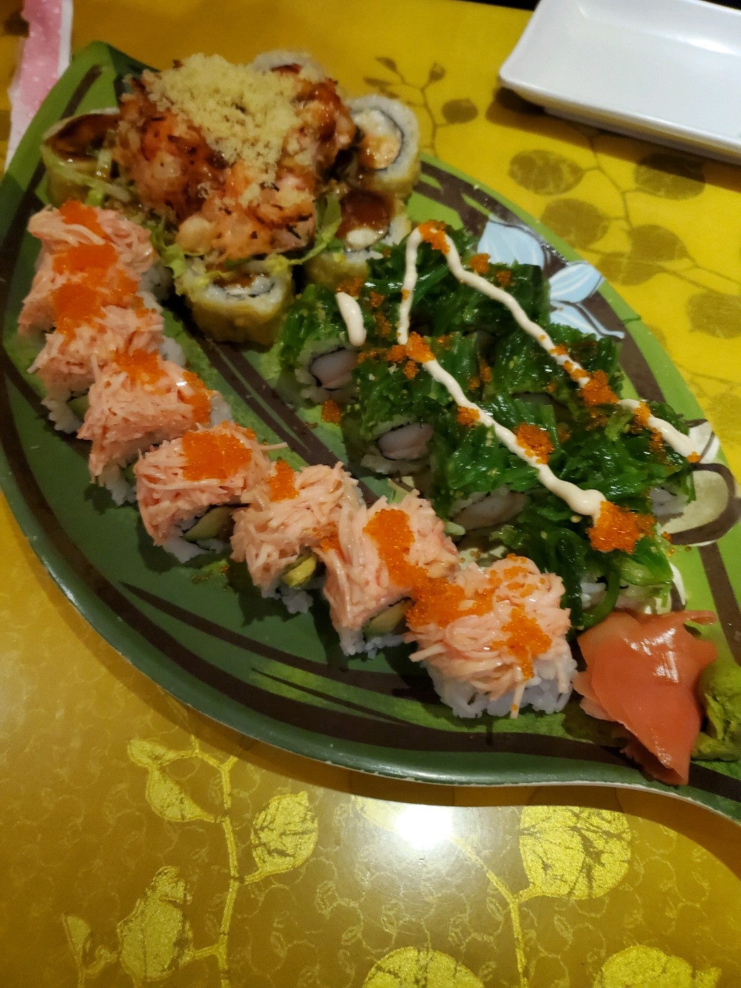 Sakura Rest. & Sushi Bar