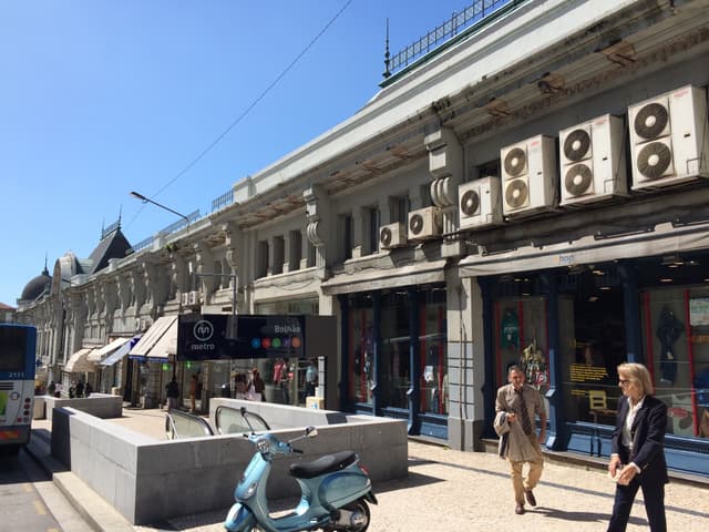 Mercado do BolhĂŁo
