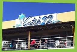 Catch 22 Beachside Grille & Bar