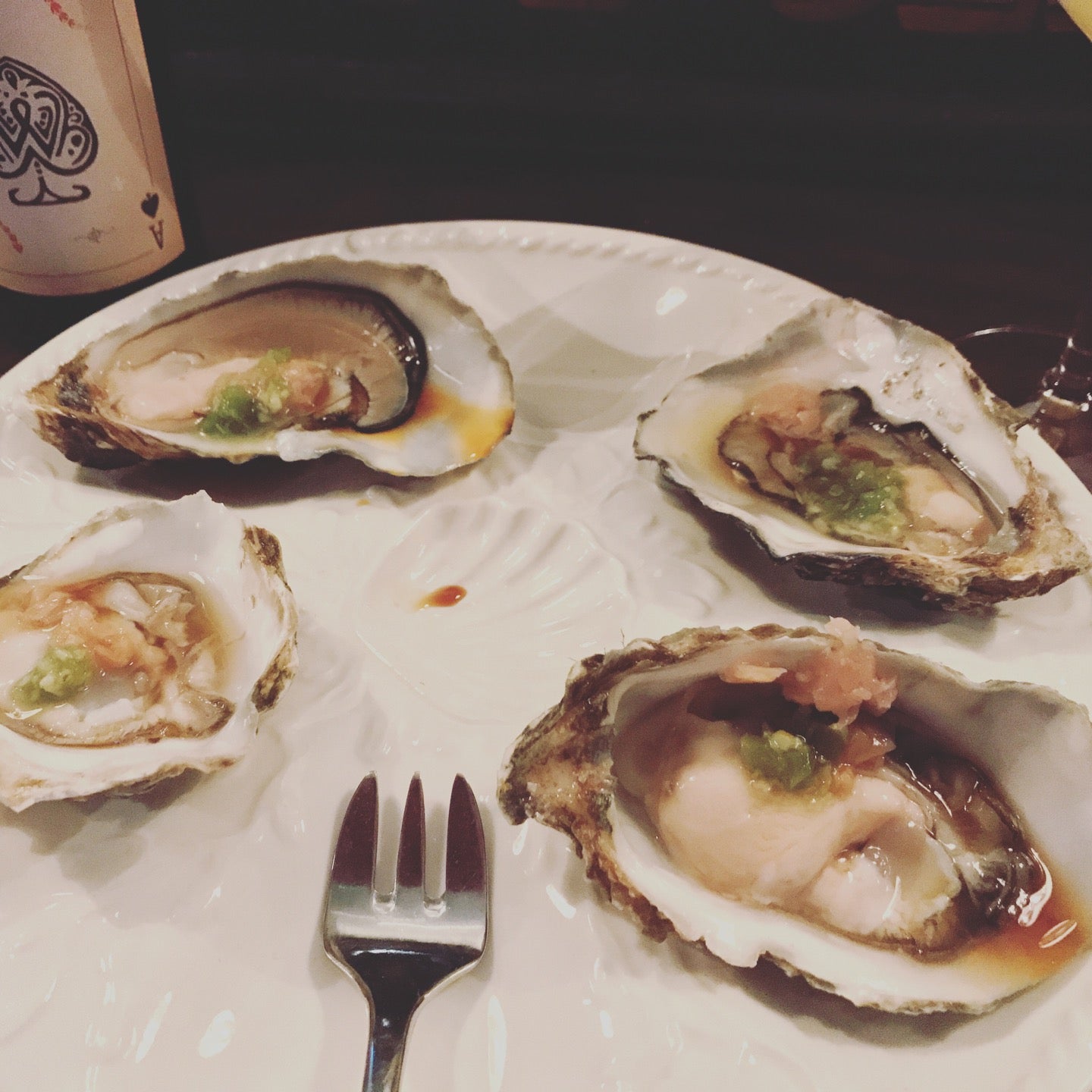 Wright Brothers Oyster & Porter House
