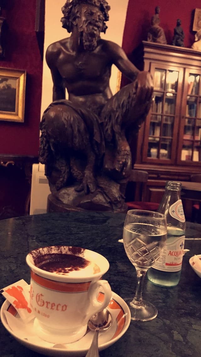 Antico Caffè Greco
