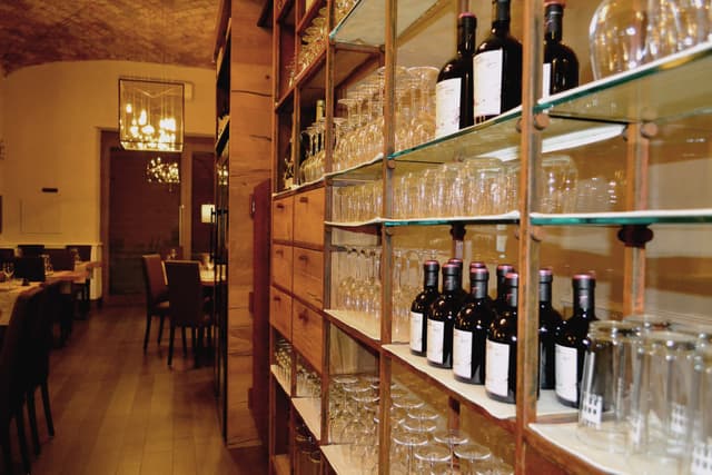 Osteria delle Commari