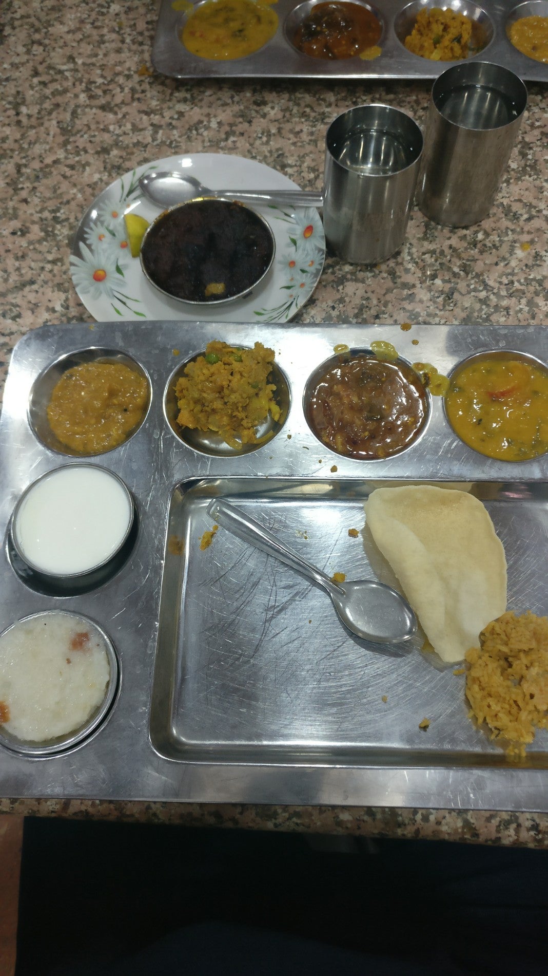 Andhra Pradesh Bhawan Canteen