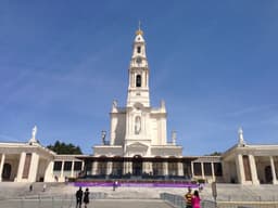 SantuĂĄrio de FĂĄtima