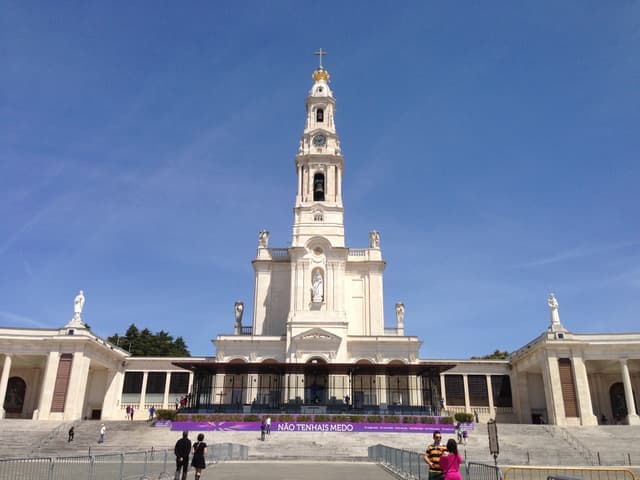 SantuĂĄrio de FĂĄtima