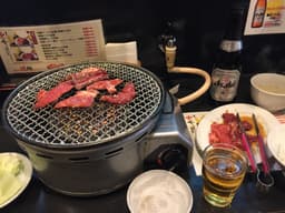 焼肉定食 こいろり 日本橋店