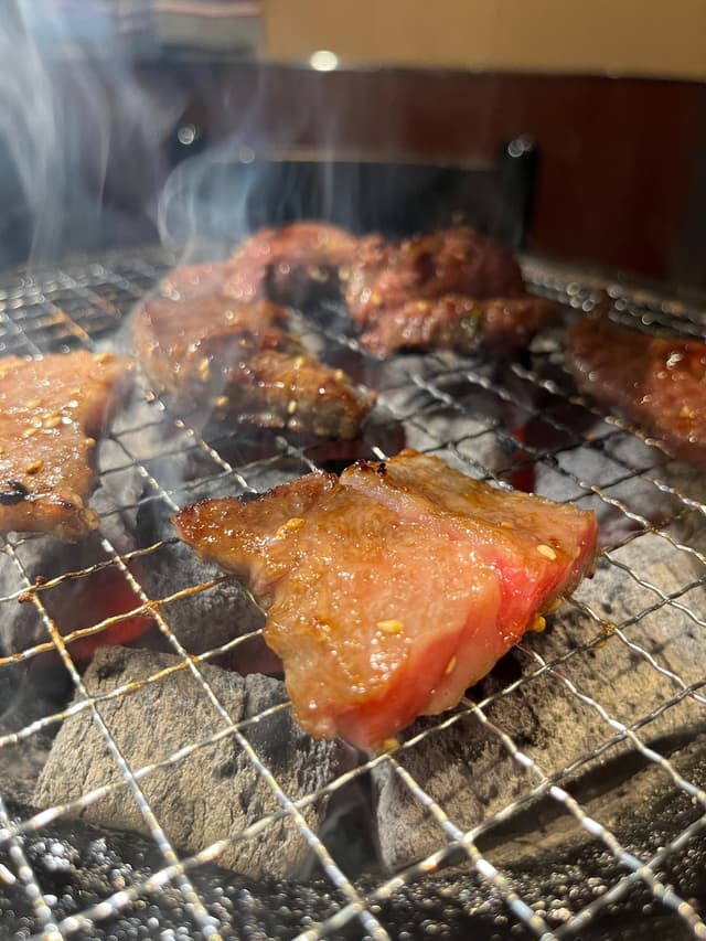 味の名門焼肉 ソウル
