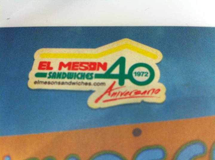 El Meson Sandwiches