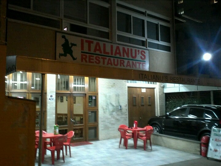Italianu's Bar