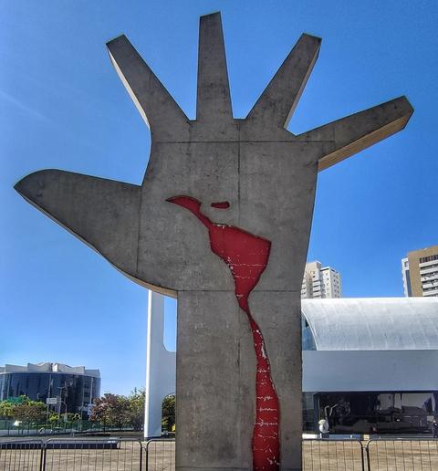 Latin America Memorial