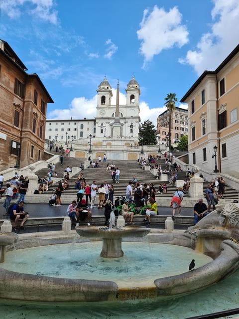 Piazza di Spagna