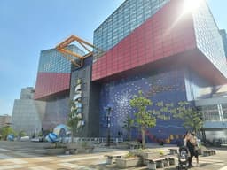 Osaka Aquarium Kaiyukan