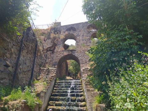 Sapantiana Aqueduct