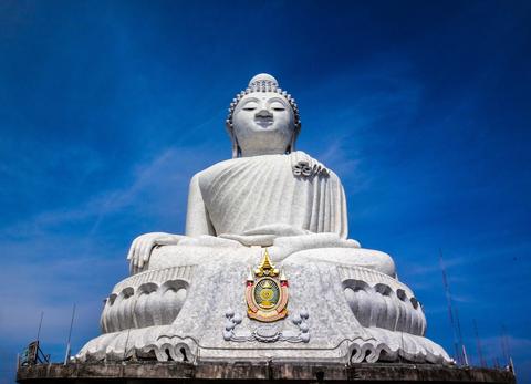 The Big Buddha, Phuket
