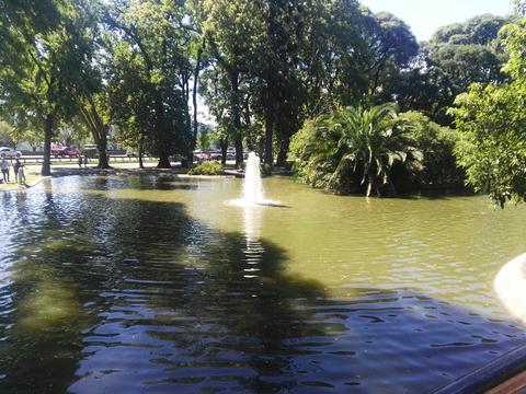 Parque Saavedra