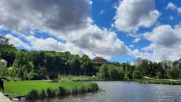 KrĂĄlovskĂĄ obora Stromovka