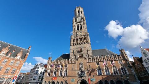 Belfry of Bruges