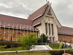 The National Museum of Malaysia