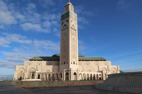 Hassan II Mosque Museum